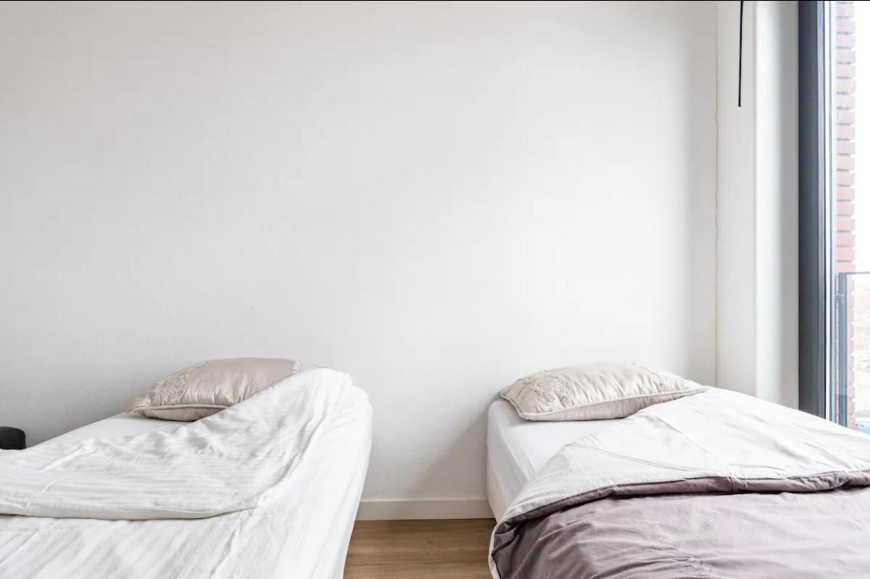 4-Bedroom- Central Located- 120 Sqr Meter Apartment Άμστερνταμ Εξωτερικό φωτογραφία