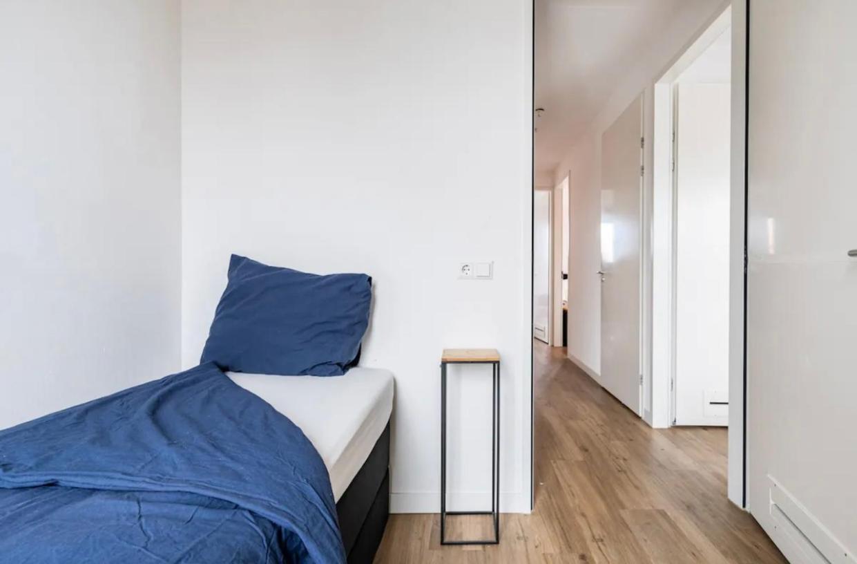4-Bedroom- Central Located- 120 Sqr Meter Apartment Άμστερνταμ Εξωτερικό φωτογραφία
