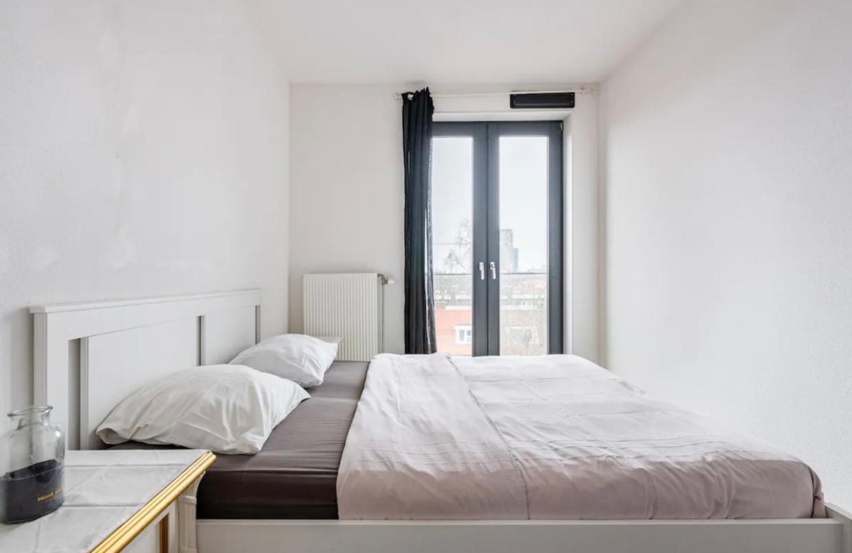 4-Bedroom- Central Located- 120 Sqr Meter Apartment Άμστερνταμ Εξωτερικό φωτογραφία