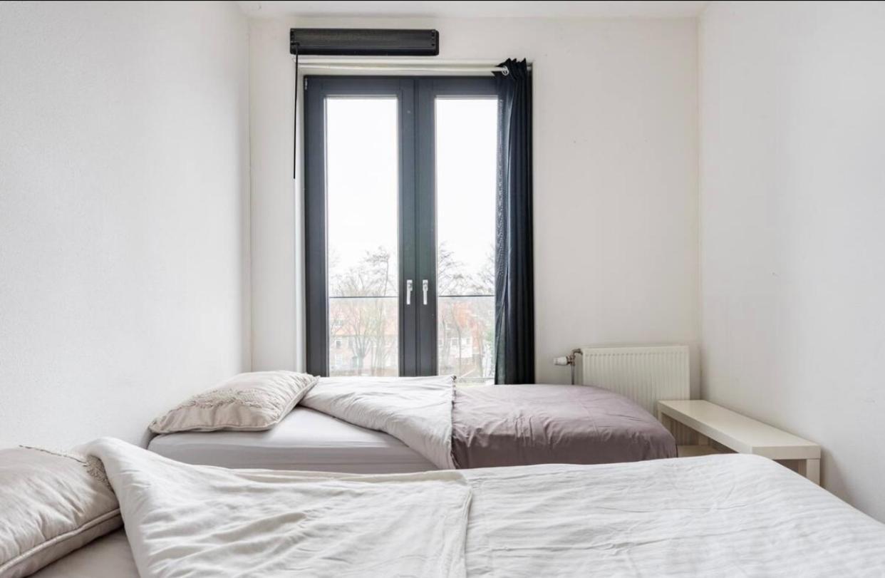 4-Bedroom- Central Located- 120 Sqr Meter Apartment Άμστερνταμ Εξωτερικό φωτογραφία