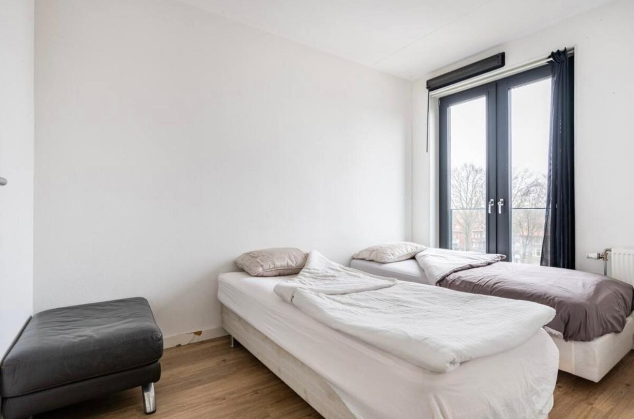 4-Bedroom- Central Located- 120 Sqr Meter Apartment Άμστερνταμ Εξωτερικό φωτογραφία