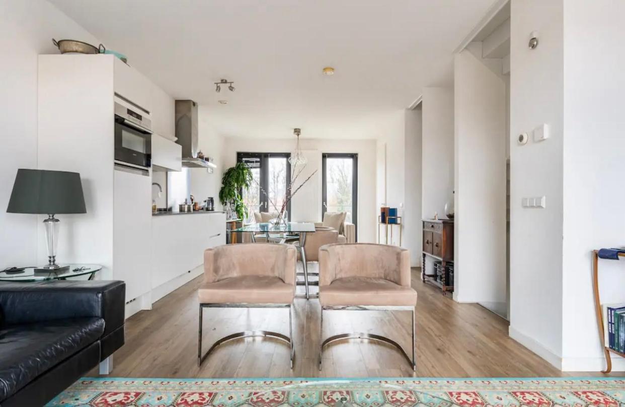 4-Bedroom- Central Located- 120 Sqr Meter Apartment Άμστερνταμ Εξωτερικό φωτογραφία