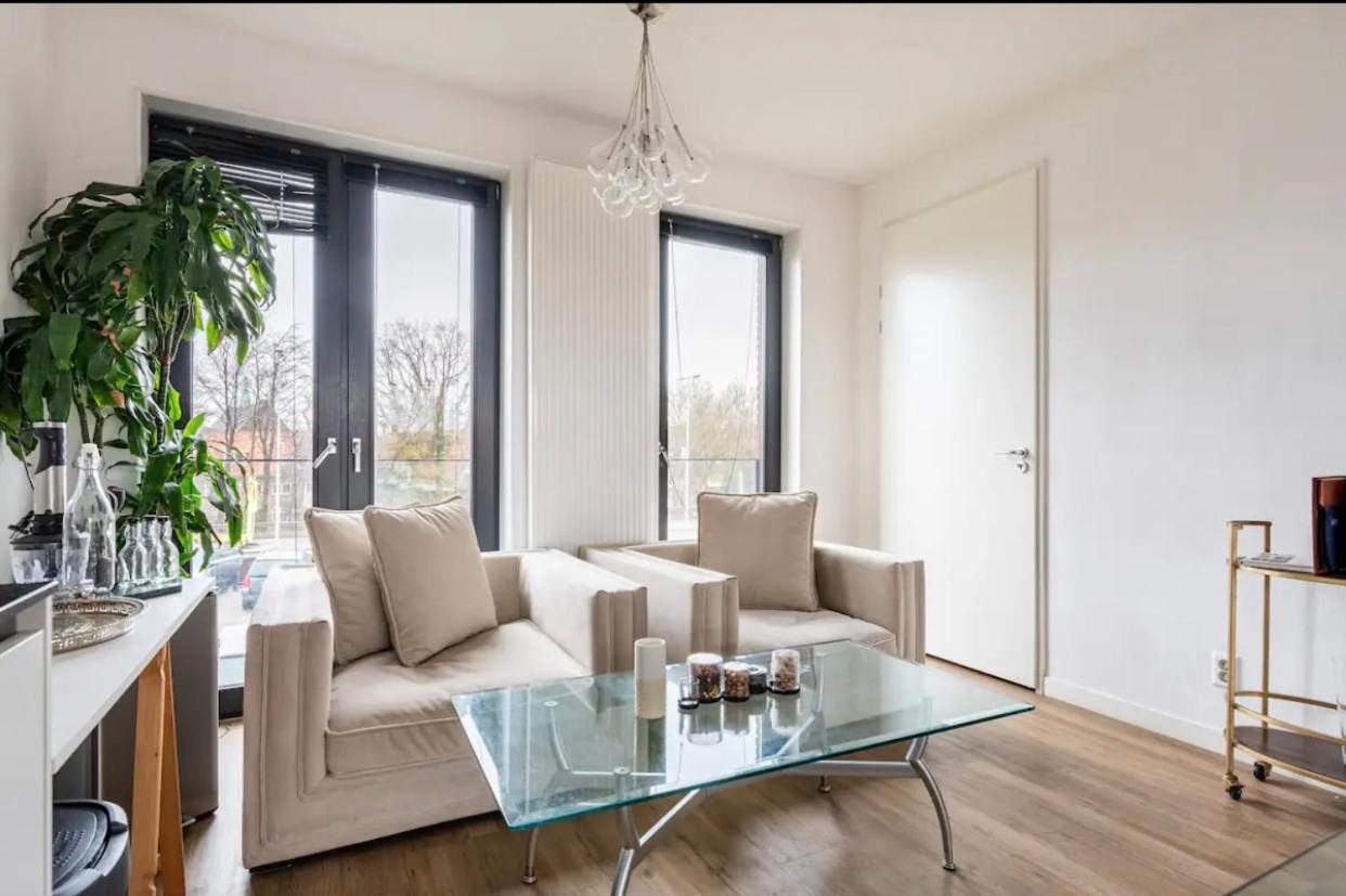 4-Bedroom- Central Located- 120 Sqr Meter Apartment Άμστερνταμ Εξωτερικό φωτογραφία