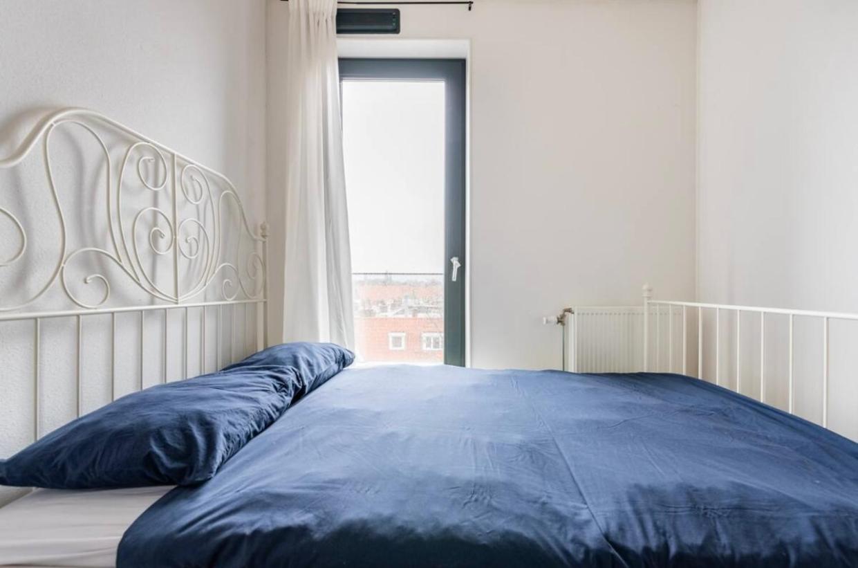 4-Bedroom- Central Located- 120 Sqr Meter Apartment Άμστερνταμ Εξωτερικό φωτογραφία