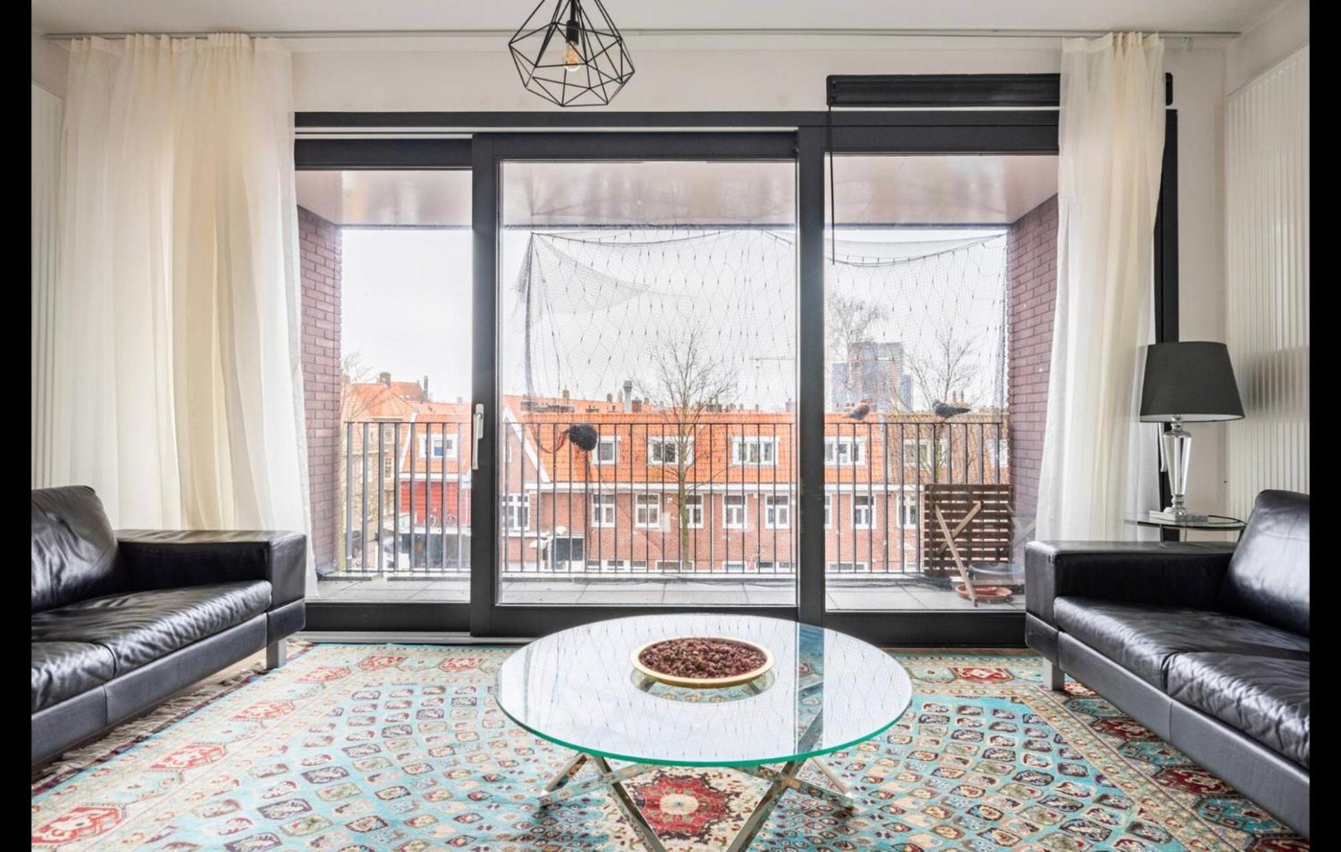 4-Bedroom- Central Located- 120 Sqr Meter Apartment Άμστερνταμ Εξωτερικό φωτογραφία